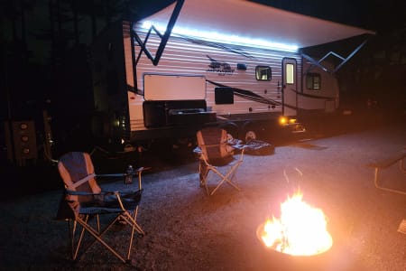 RV Rental massachusetts