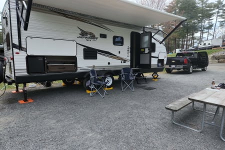 SolidSoundFesival Rv Rentals