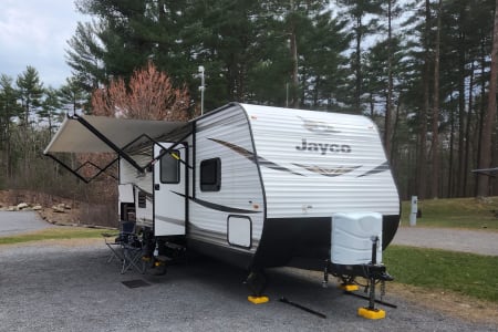 RV Rental massachusetts