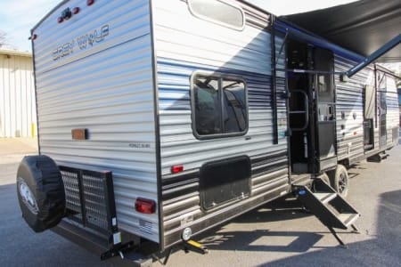 Ponca CityRV rentals