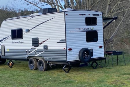 SalemRV rentals