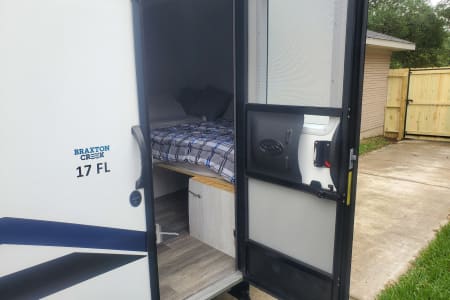 HoustonRV rentals