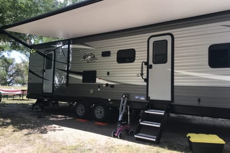 2021 Jayco Jay Flight SLX Travel Trailer