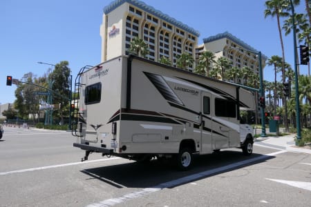 AnaheimRV rentals