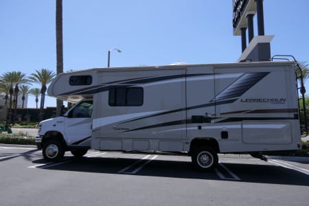 AnaheimRV rentals