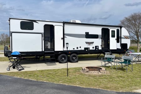 ApexRV rentals