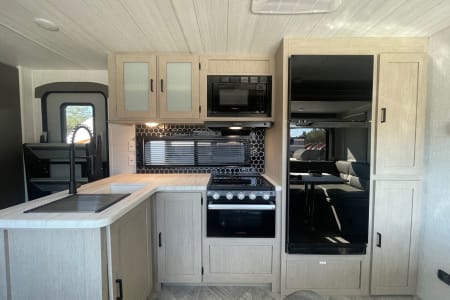 ApexRV rentals