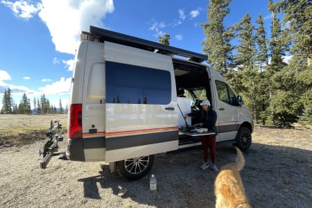 BoulderRV rentals