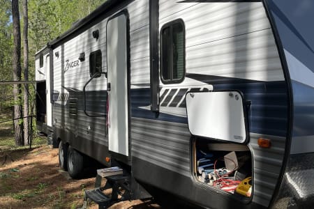 PineMountainRVResort Rv Rentals