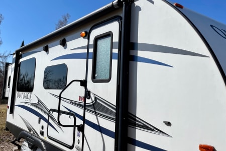 WhycocomaghProvincialPark Rv Rentals