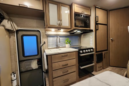 Commerce CityRV rentals