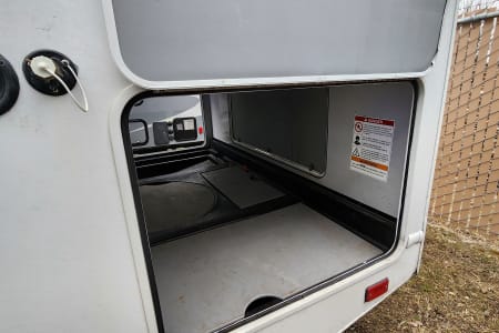 RV Rental idaho