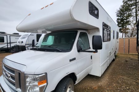 HeyburnStatePark Rv Rentals