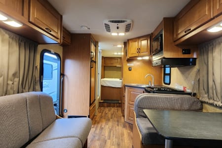 RV Rental spokane,Washington-(WA)