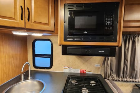 RV Rental coeur-d-alene,Idaho-(ID)