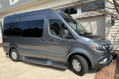 RV Rental ohio