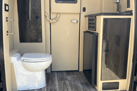 RV Rental ohio