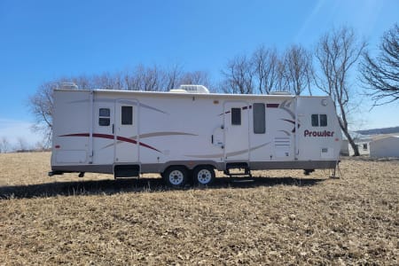 BrushyCreekStateRecreationArea Rv Rentals