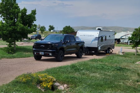 VedauwooCampground Rv Rentals