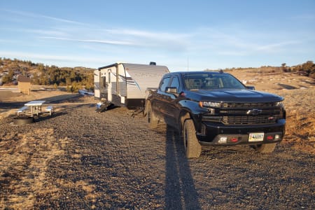 VedauwooCampground Rv Rentals