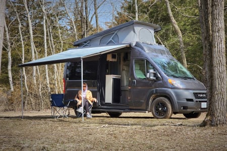 IndianaDunesStateParkCampground Rv Rentals