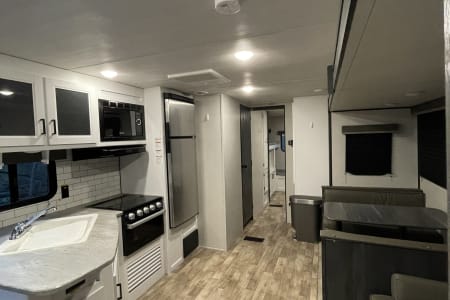 DicksonRV rentals