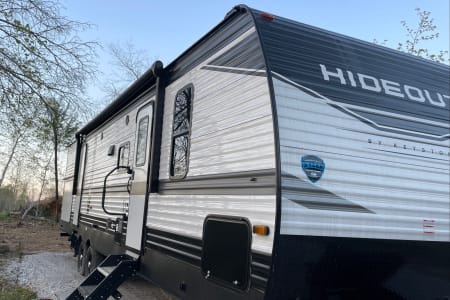 2022 Keystone RV Hideout