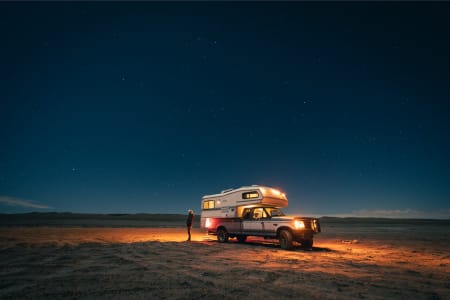 VancouverRV rentals