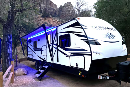 Sandia ParkRV rentals