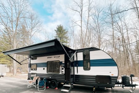 Brighton ON Monika's 2023 Cherokee MKSE22