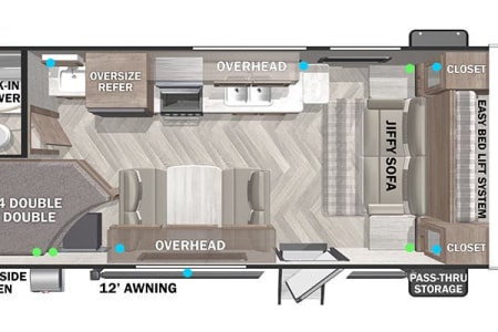 PotawatomiStatePark Rv Rentals