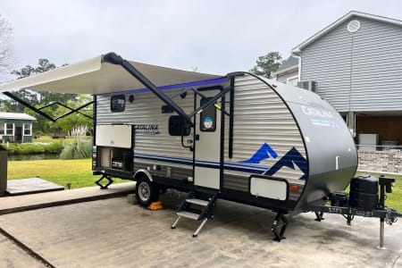 BuccaneerStatePark Rv Rentals