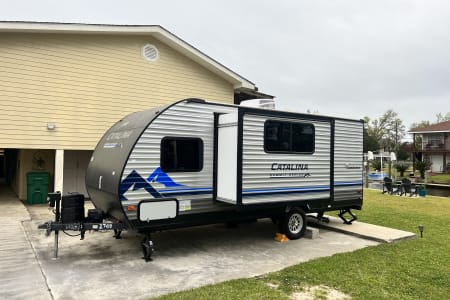 Bay Saint LouisRV rentals