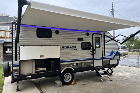 Bay Saint LouisRV rentals