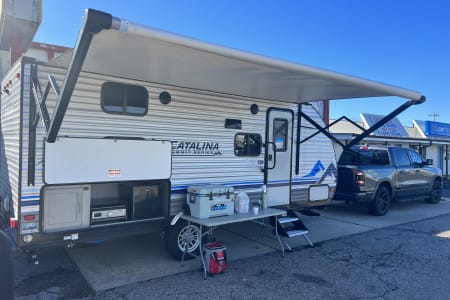 Bay Saint LouisRV rentals