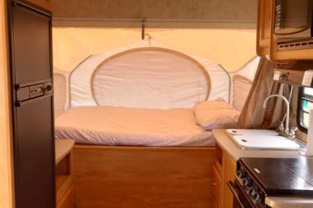 BurlingameStatePark&Campground Rv Rentals