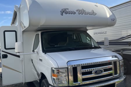 WildcatDenStatePark Rv Rentals