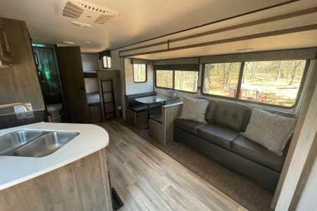 LutherRV rentals