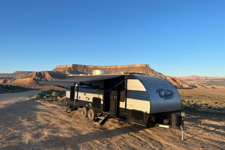 ZionNationalPark Rv Rentals