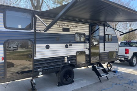 HartmanCreekStatePark Rv Rentals