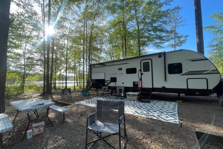 BogueChittoStatePark Rv Rentals