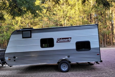 PonderosaPinesCampgrounds Rv Rentals