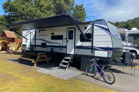 YakimaSportsmanStatePark Rv Rentals