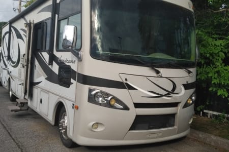 North GowerRV rentals