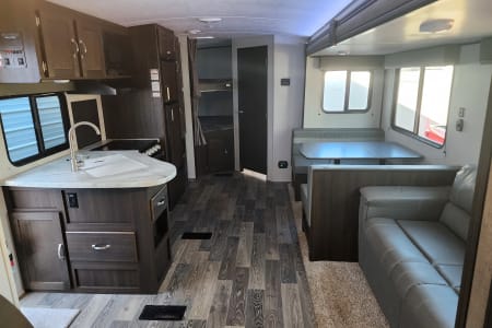 HixsonRV rentals