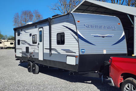 HixsonRV rentals