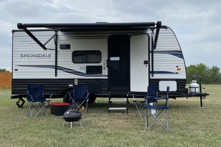 Family RV - 2022 Keystone RV Springdale