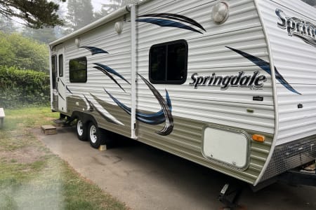 SunsetBayStatePark Rv Rentals