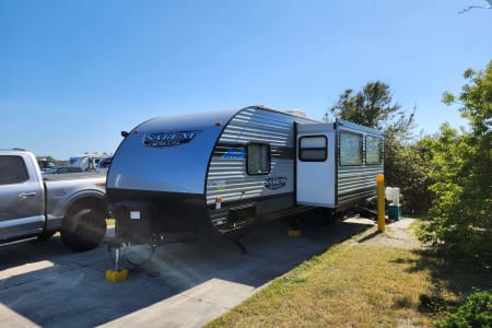 BarnwellStatePark Rv Rentals