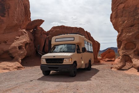 GlacierBayNationalParkAndPreserve Rv Rentals